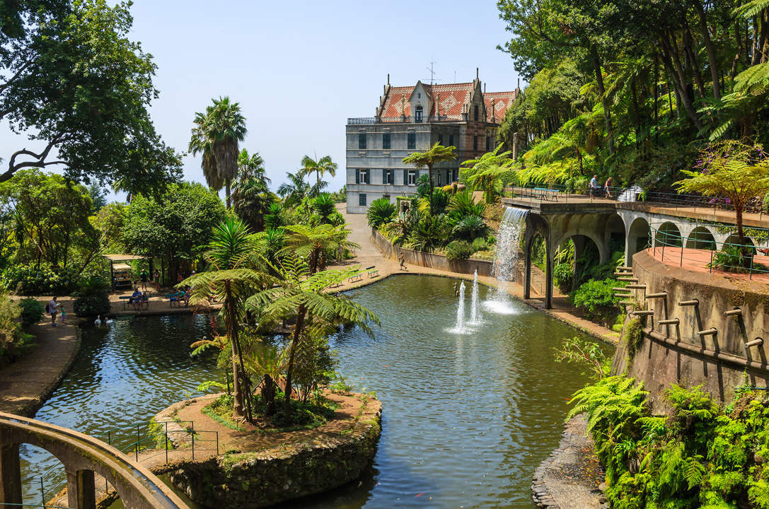 Cultuur en Natuur van Madeira Fly Drive Rondreis