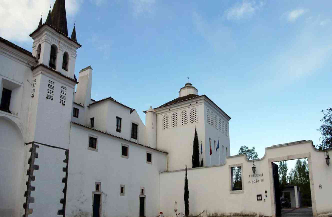 Pousada Convento Vila Vicosa